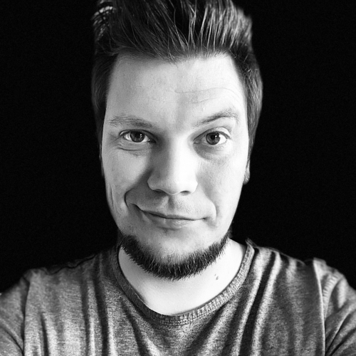 Wojtek Wieman — portret